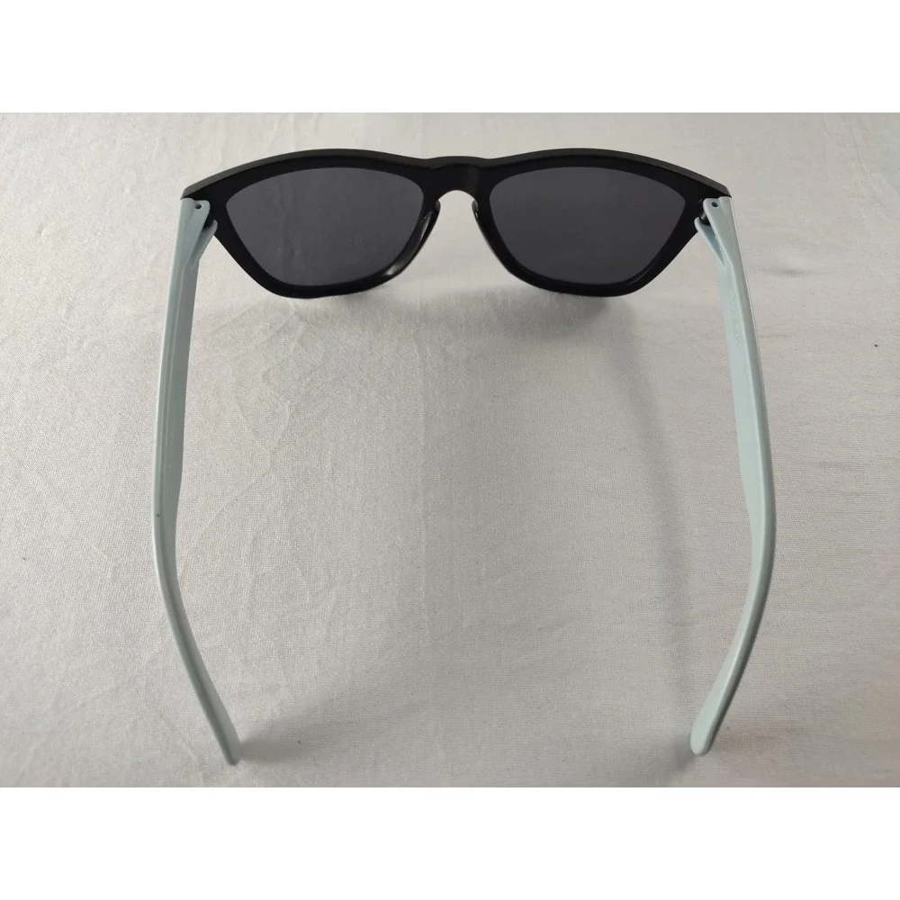 Oakley Frogskins GP75 Edition Four-Legged Matte Black‎ 24-335 55mm RARE SET
